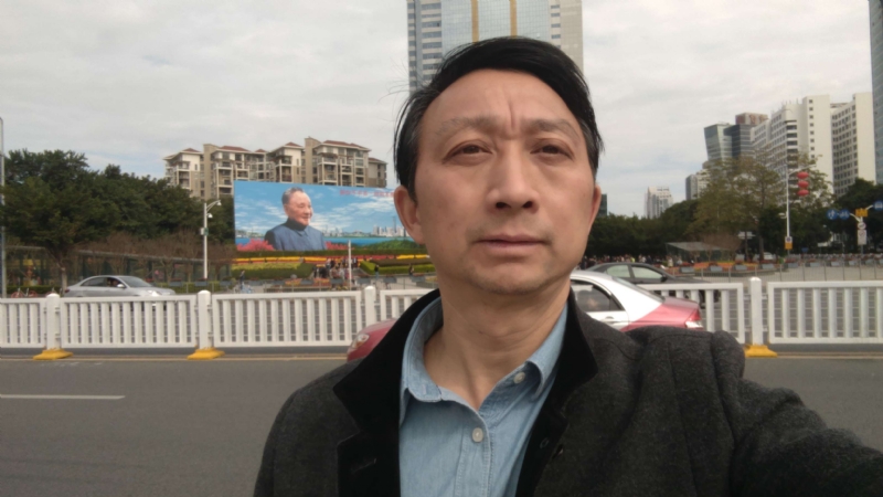 爱在深秋的第一张照片--五峰上门女婿服务网